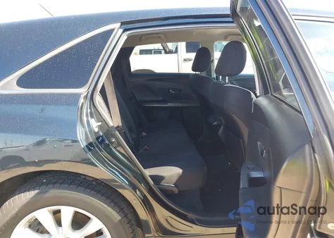 2013 Toyota Venza Le из США, поврежденный, VIN 4T3ZA3BB3DU074793